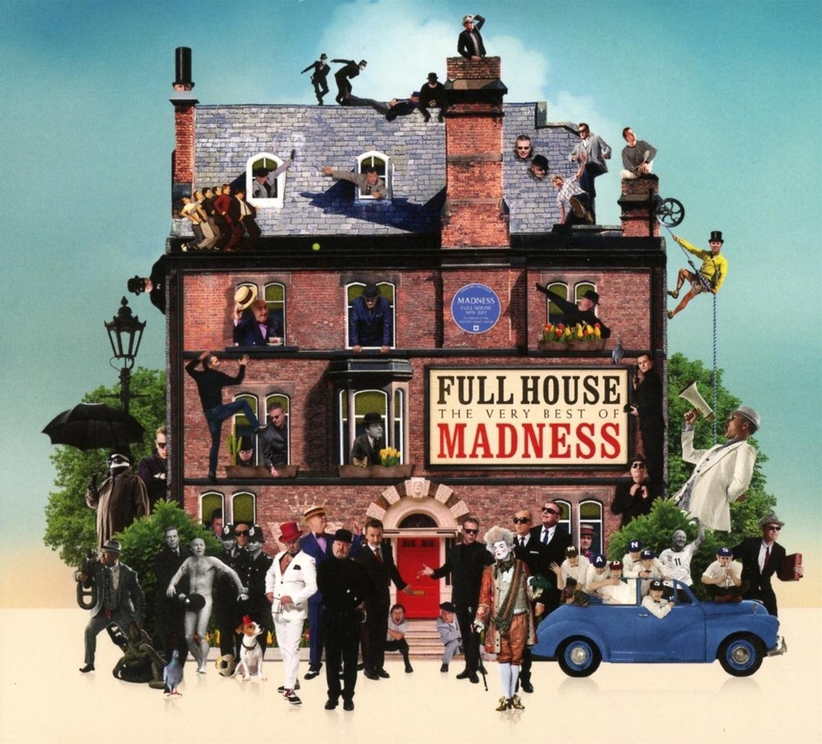 Madness - Full House - The Very.. (2 CD)
