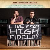 Live From High Fidelity: Best Of The Podcast Performances V.2