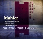 Mahler: Wunderhorn-Lieder And Symphony No. 10