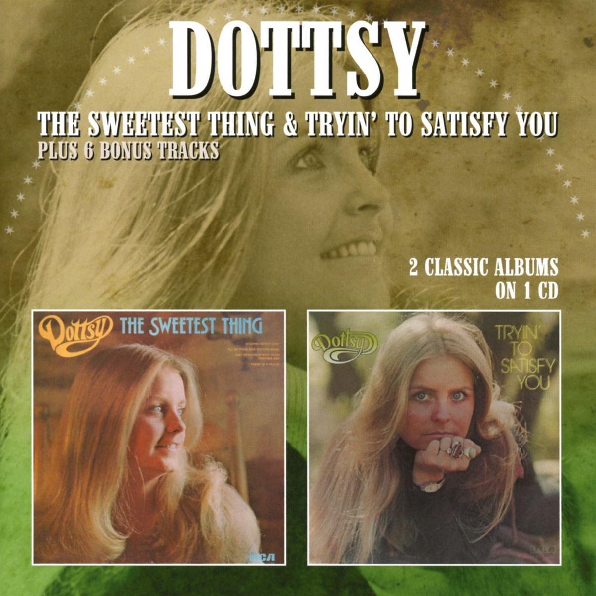 Sweetest Thing / Tryin' To Satisfy You