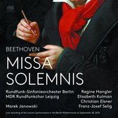 Beethoven: Missa Solemnis