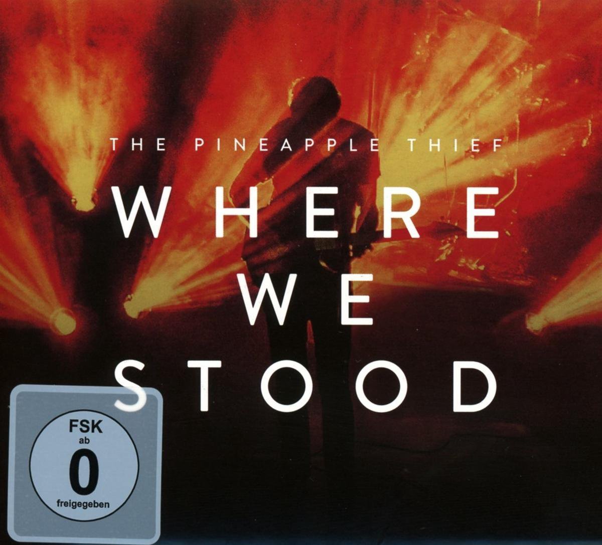 Where We Stood