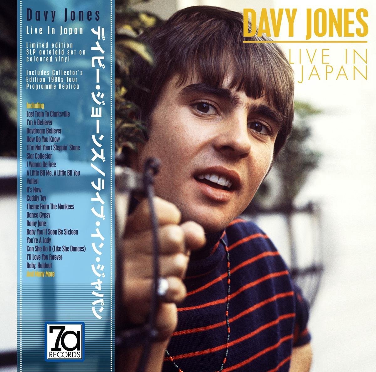 Live In Japan (Coloured Vinyl)