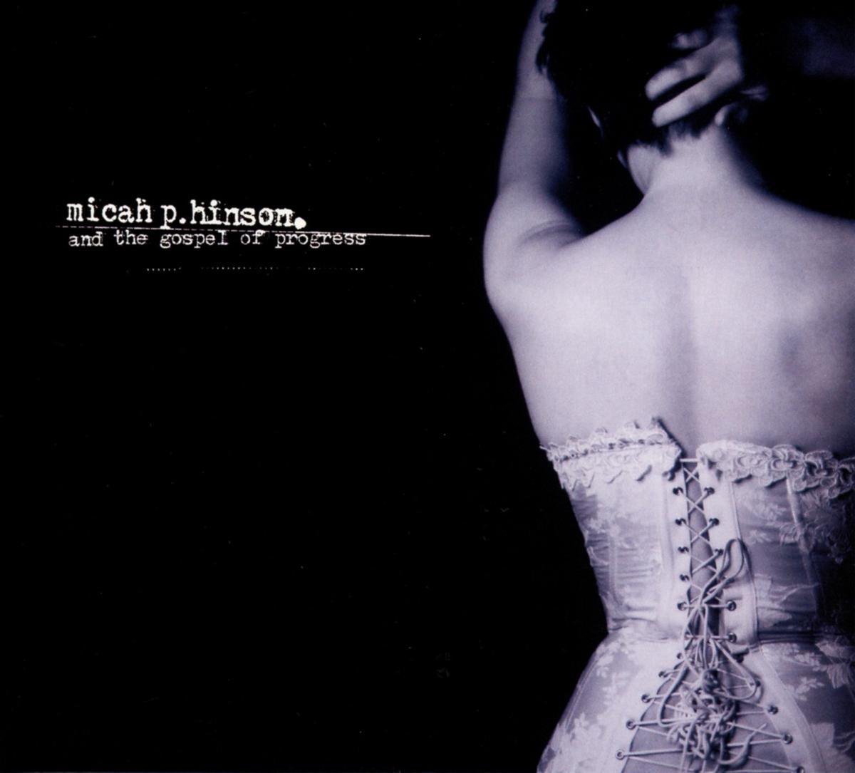 Micah P. Hinson - Gospel. - Hinson Micah P
