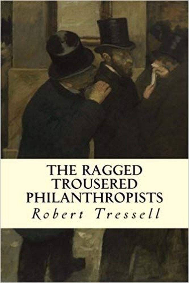 Getting Graphic with The Ragged Trousered Philanthropists