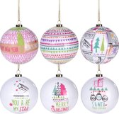 Kinder Kerstbal