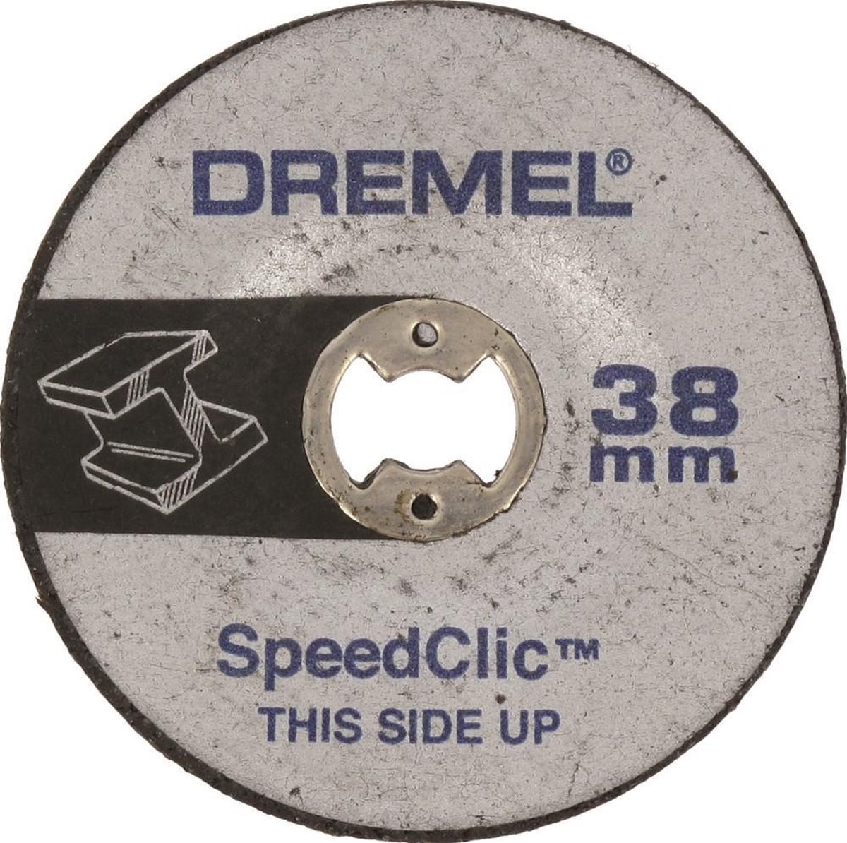 Dremel EZ SpeedClic slijpschijf - SC541 - Dremel