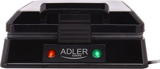 Adler AD 3036 - Wafelijzer - 1500 Watt van Adler — afbeelding 4