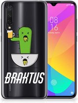 Xiaomi Mi 9 Lite Telefoonhoesje met Naam Braktus