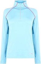 Nevica - Vail Skipully ¼ Rits - Skipully - Dames - Wit - M (12)