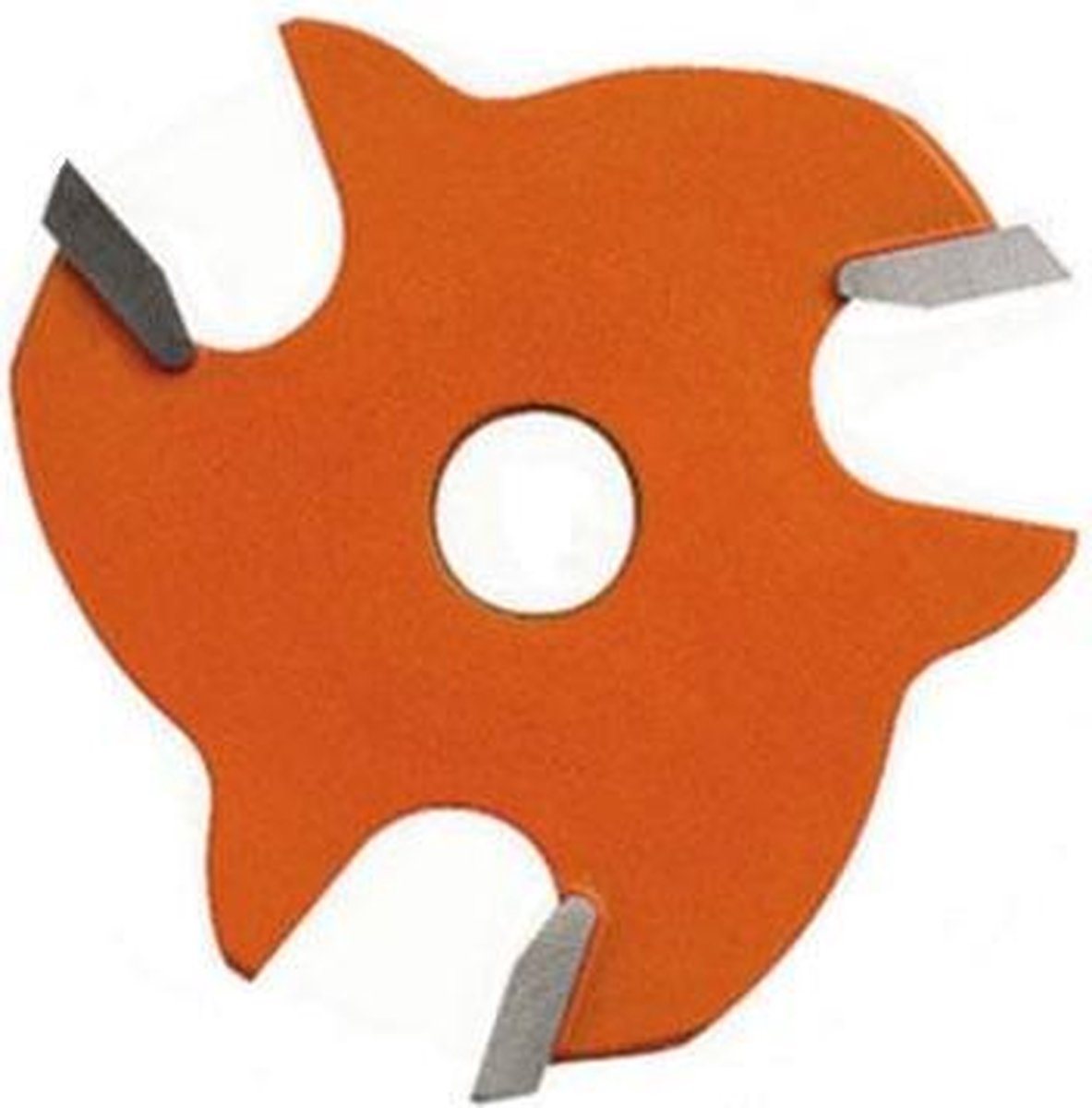 CMT Schijffrees, HM, Ø 47,6 x 4,8 mm, ø8