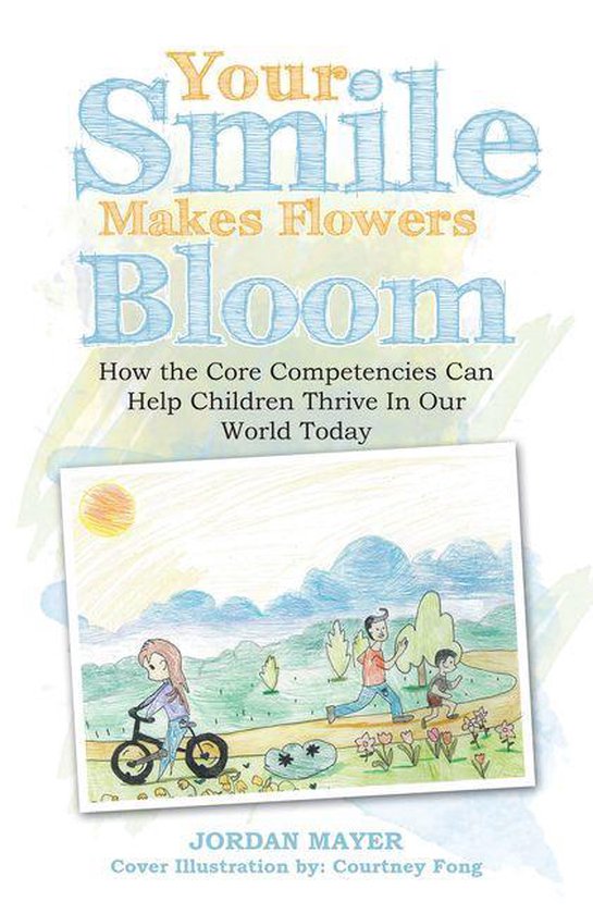 Your Smile Makes Flowers Bloom - cover
