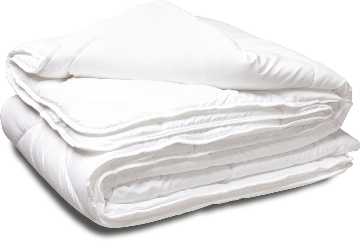Calma Sleep - ALL YEAR DEKBED - 240x200 cm - Anti Allergie - Wasbaar - Wit
