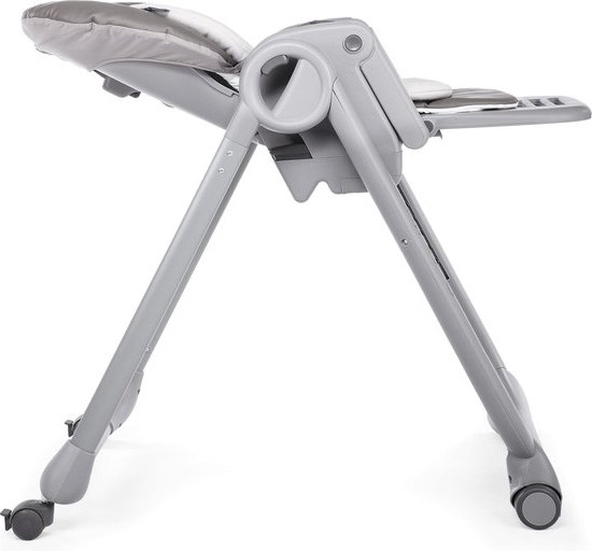 Chicco - Polly Magic Relax - Kinderstoel - Grey Melange – foto 3