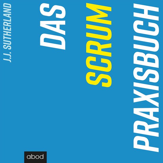 Das Scrum-Praxisbuch - cover