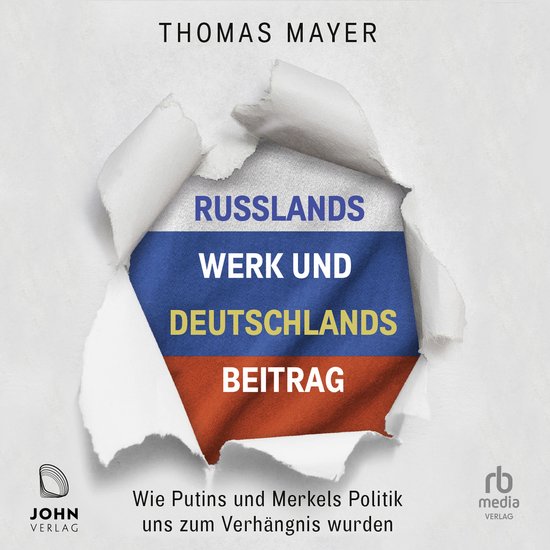 Russlands Werk und Deutschlands Beitrag - cover