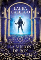 Guardianes de la Ciudadela 3 - La misión de Rox (Guardianes de la Ciudadela 3)