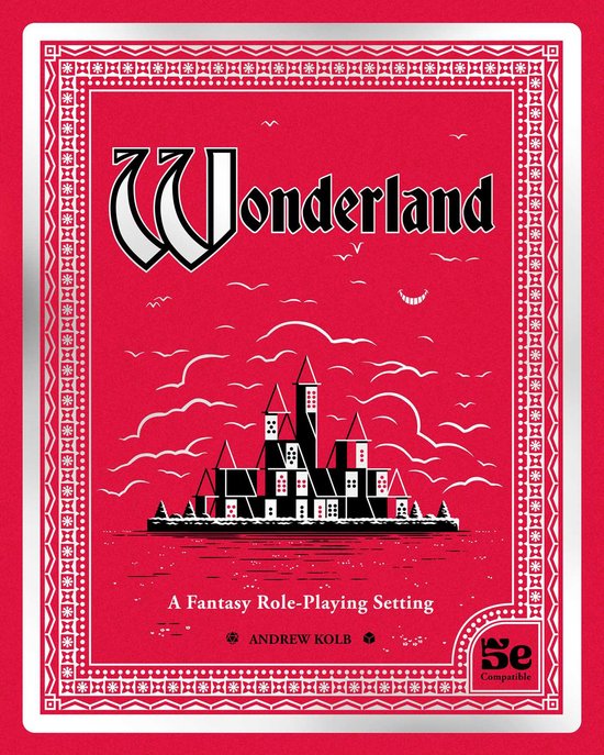Wonderland - cover