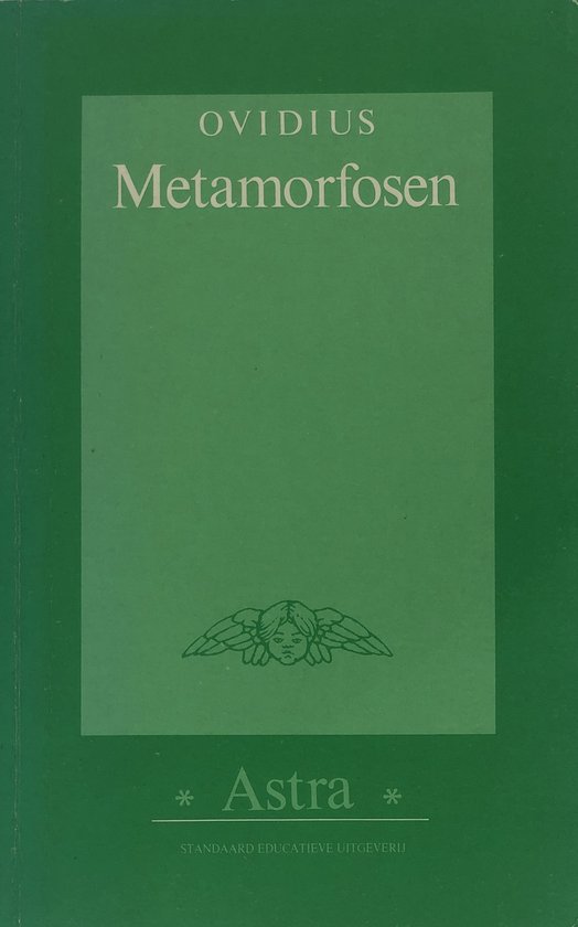 Metamorfosen - cover