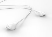 Adj 780-00050 hoofdtelefoon/headset In-ear 3,5mm-connector Wit