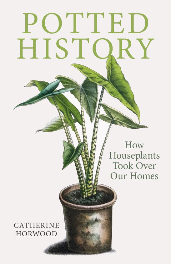 Potted History - cover