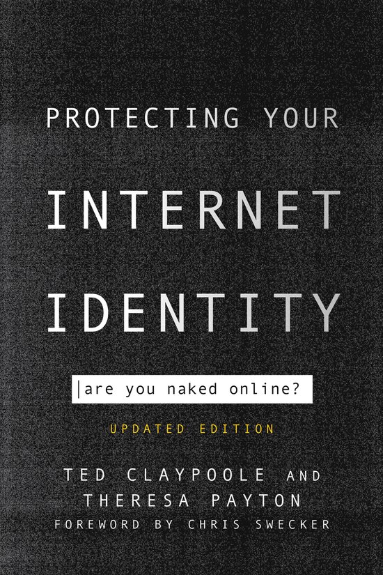 Protecting Your Internet Identity - cover