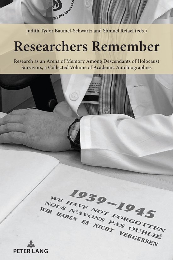 Researchers Remember - cover