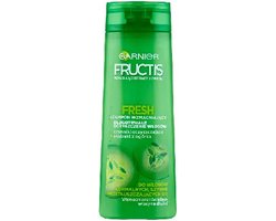 Garnier Fructis - Shampoo - Fresh - 400ml
