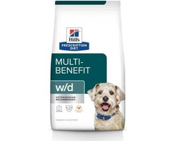 Prescription Diet Canine W/d 10kg