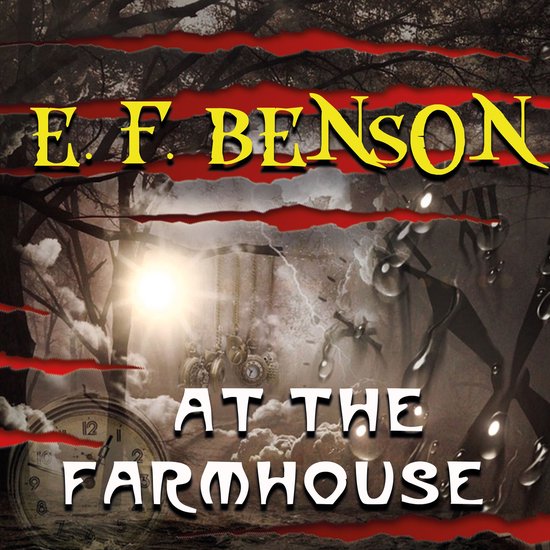 At the Farmhouse - cover