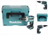 Makita DFS 251 ZJ 18 V Li-Ion droge montagebouwschroevendraaier Brushless Solo in Makpac - zonder accu, zonder lader