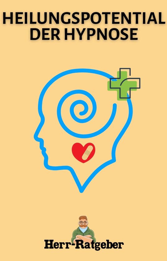 Heilungspotential der Hypnose - cover