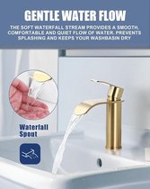 Kraan badkamer - Duurzaam en superieur materiaal