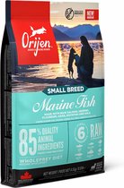 Orijen Whole Prey Hondenvoer Small Breed Dog Marine Fish 4,5 kg