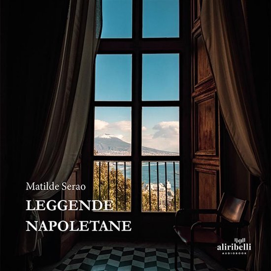 Leggende napoletane - cover