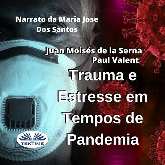 Trauma E Estresse Em Tempos De Pandemia - cover
