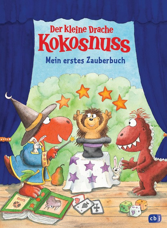 Mit Kokosnuss spielend die Welt entdecken 7 - Der kleine Dra ... - cover