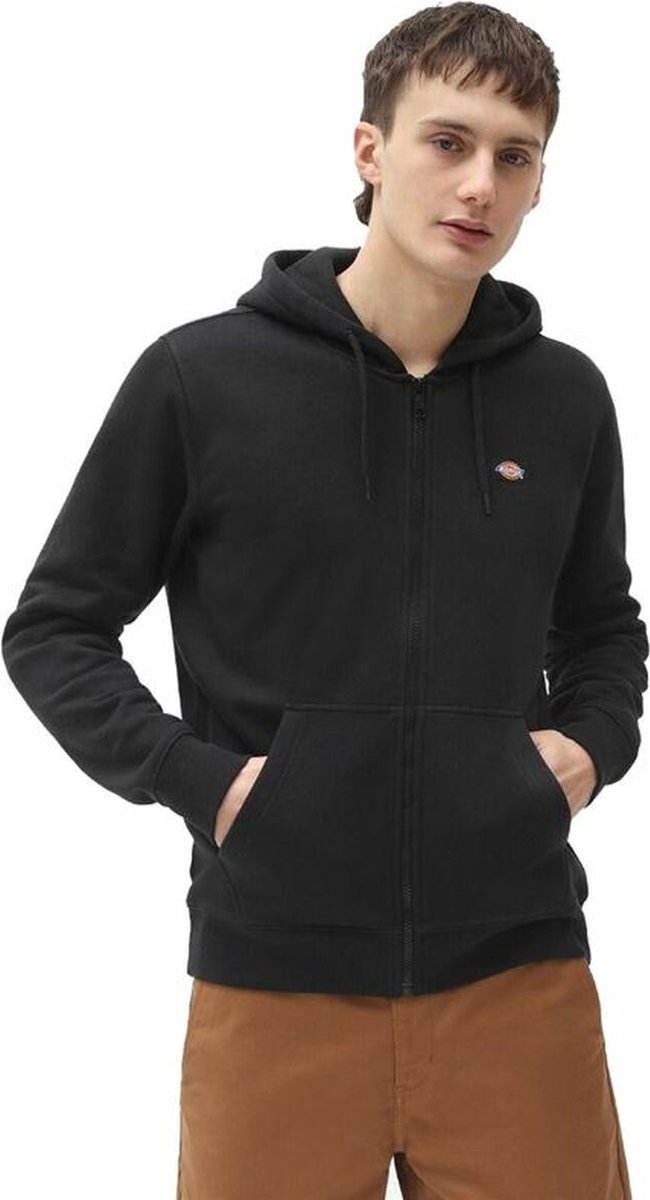 Dickies Oakport Dk0a4xd3 Hoodie S Man Zwart