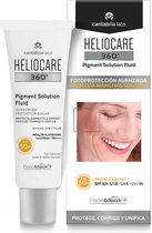 Sun Cream Heliocare Spf 50 50 ml - Pigment Solution