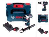 Bosch GSB 18V-110 C accu klopboormachine Professional 18V 110Nm + 1x ProCore accu 4.0 Ah + lader + L-Boxx