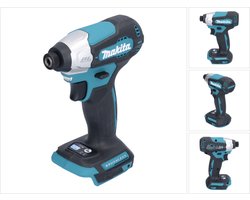 Makita DTD157Z Accu slagschroevendraaier 140Nm 18V Basic Body