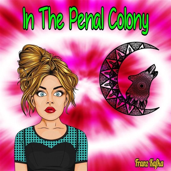 In The Penal Colony - cover