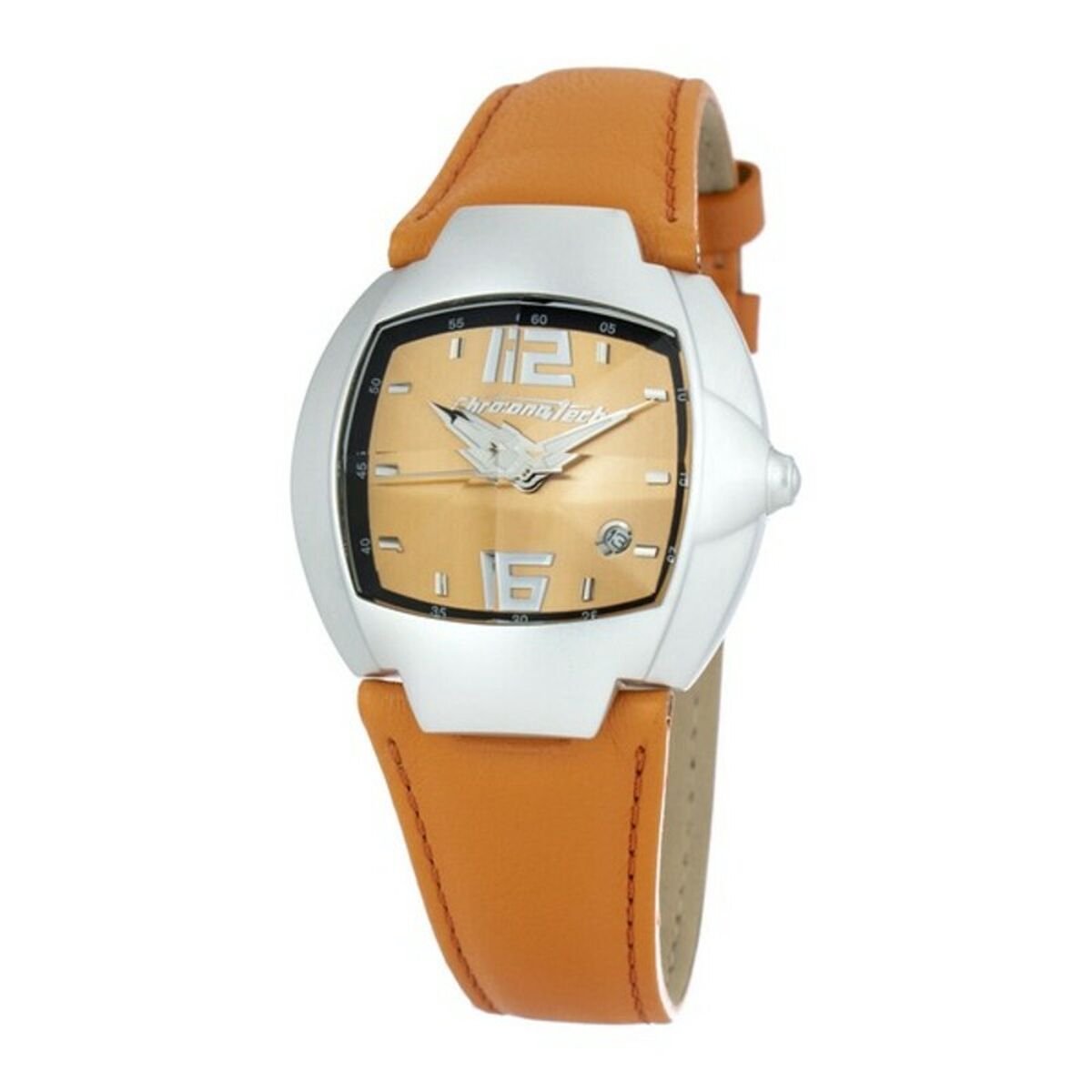 Horloge Heren Chronotech CT7305M-03 (41 mm)