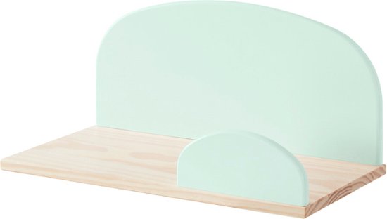 Combinaison chambre d'enfant 4 Kiddy-vert menthe