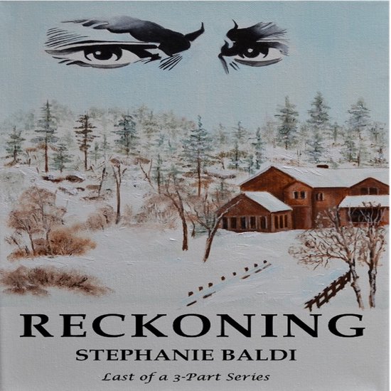 Reckoning - cover