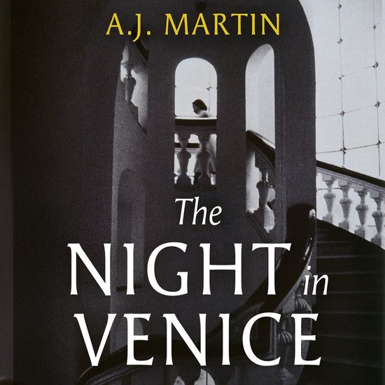 The Night in Venice - cover