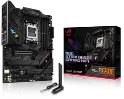 ASUS ROG STRIX B650E-F GAMING WIFI - Moederbord - ATX - Socket AM5 - AMD B650