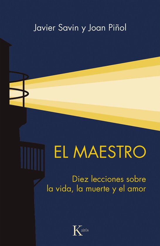 Psicología - El maestro - cover