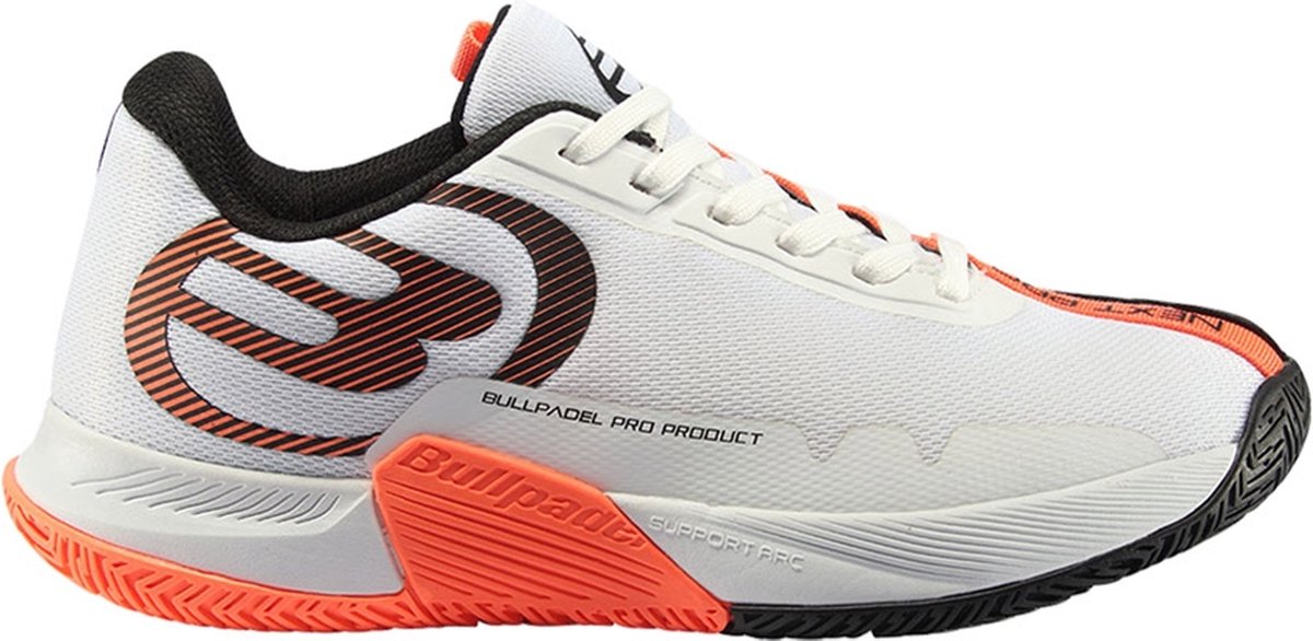 Bullpadel Next Pro 23v Wit Padelschoenen Heren