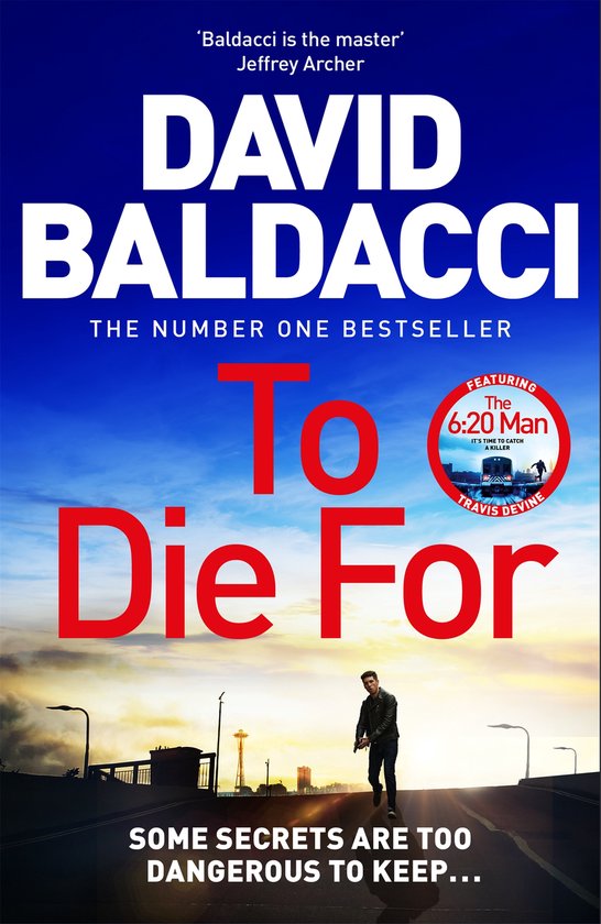 Travis Devine3- To Die For - cover